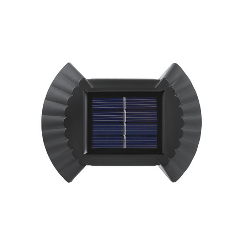 LED-Solar-Wandleuchte (dekorativ)