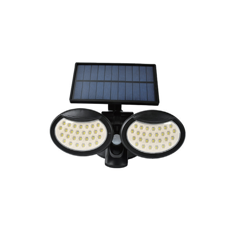 LED-Solar-Flutlicht – Premium