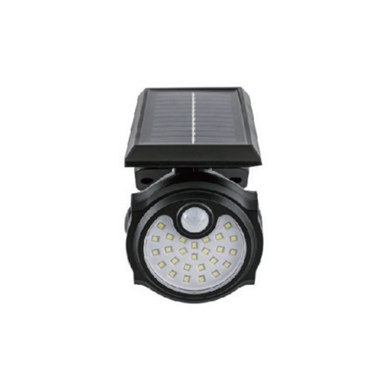 LED-Solar-Flutlicht – Premium