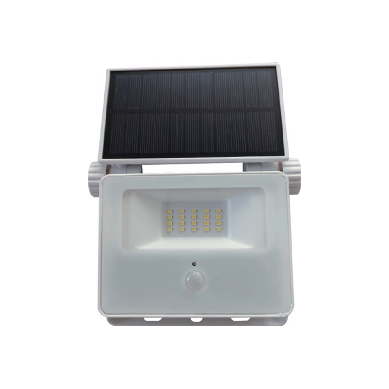 LED-Solar-Flutlicht – Premium