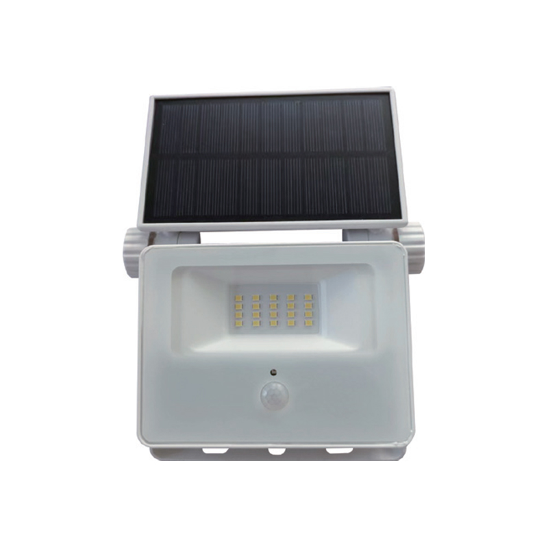 LED-Solar-Flutlicht – Premium