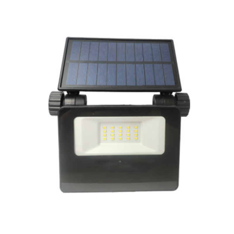 LED-Solar-Flutlicht – Premium