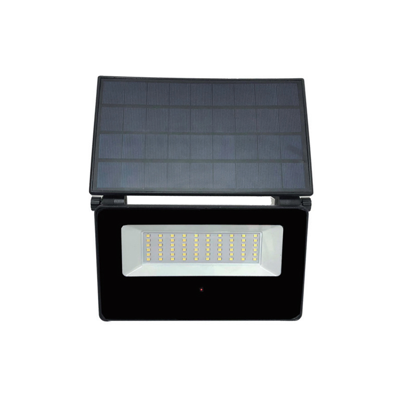 LED-Solar-Flutlicht – Premium