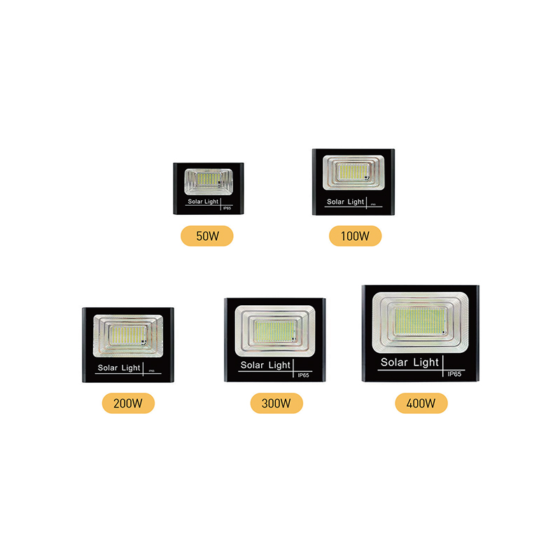 LED-Solar-Flutlicht – Standard