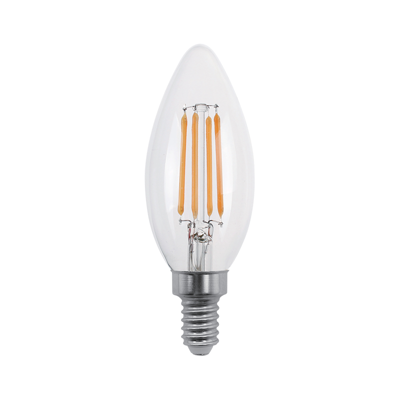 LED-Filament-Beleuchtung (EU ERP Klasse A)