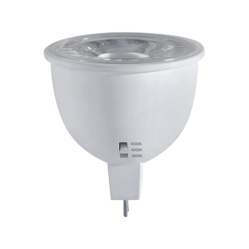 Schalten Sie LED-SMD-Lampen mit CCT-Steuerung